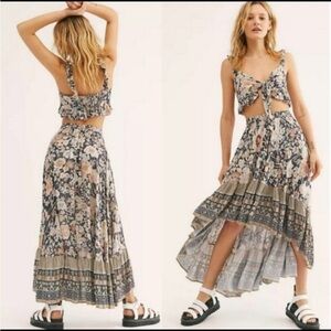 Spell & the Gypsy Collective Amethyst skirt size XS